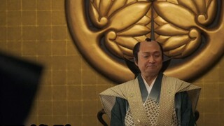 Lima ninja melakukan perjalanan ke masa lalu, dan pengisi suara Rak* Swordsman muncul sebagai tam