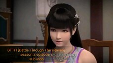 BTTH (Battle Through The Heaven) season 2 episode 2 (subtitle Indonesia)