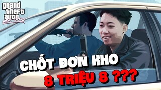( GTA 5 ) ĐI XEM SIÊU KHO TRỊ GIÁ ''8.800.000<!--ssr-outlet-->#39;' VÀ CHỐT ĐƠN LUÔN