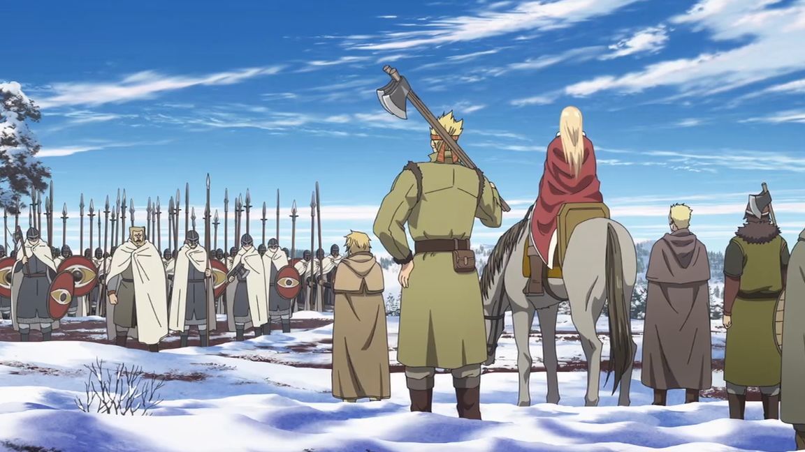 Vinland Saga Episode Bilibili