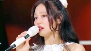 【Jennie+李孝利】合唱Miss Korea现场！特别好听！