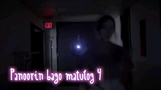 Panoorin bago matulog 4 ( Horror )