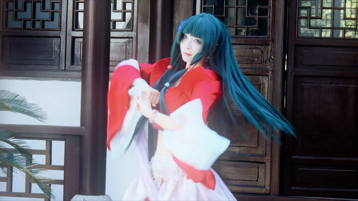 A Melody of Longing: Flowers Drift, Water Flows On ❀ Falling Blossoms Sentiment ❀ [Cat Girl Moonlit 