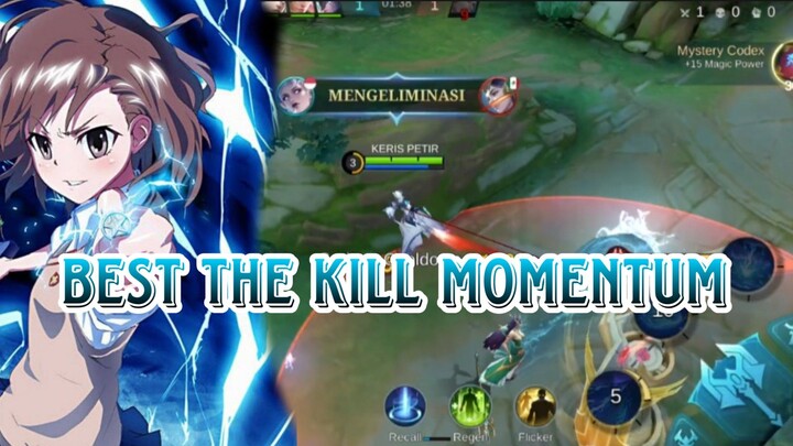 BEST THE KILL MOMENTUM