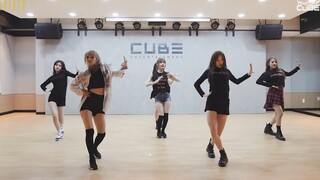 【Wa Ji Li】Perbandingan ruang latihan debut