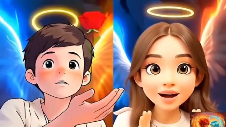 Darkgod and she Darkgod