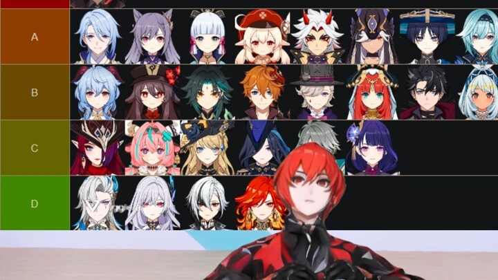 “Now You Know Who to Draw, Right?”