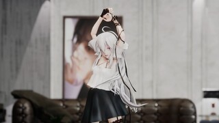 【弱音/MMD】全面屏视频，弱音Stay Tonight。