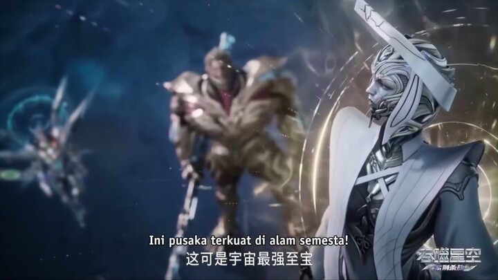 Swallowed  Star Eps 204