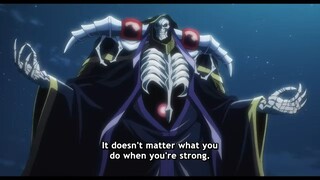 OVERLORD_ The Sacred Kingdom _ link in description