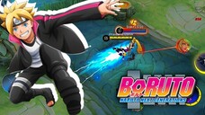 BORUTO X DYROTH MENUJU BORUTO TWO BLUE VORTEX🔥