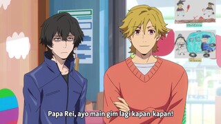 Buddy Daddies episode 5 Subs Indo