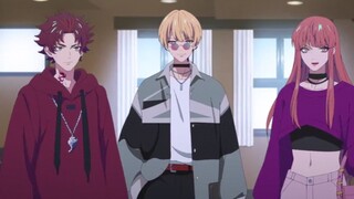 Episode 8 Paradox Live the Animation (English Sub)