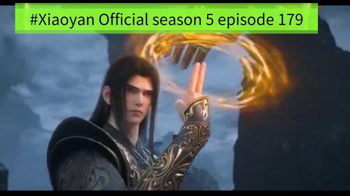 Xiaoyan season 5 episode 179