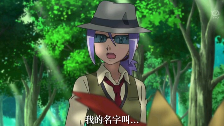 小次郎太懂宝可梦了