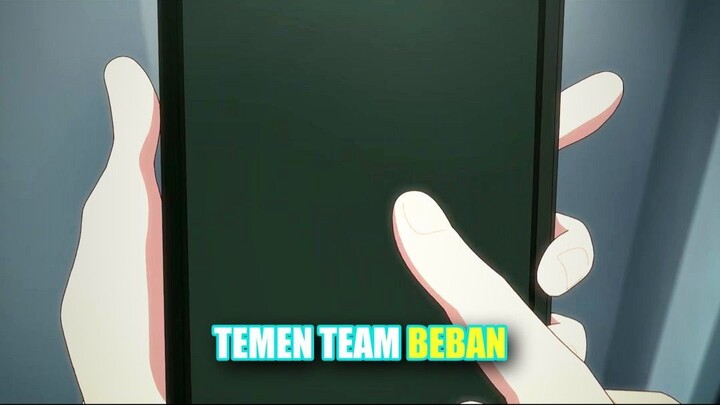 Temen Team Beban