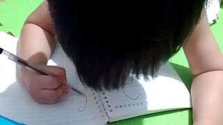 cute baby anime look alike hair