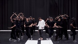 [WNS Phụ đề tiếng Trung] 200225 [Phòng tập CHOREOGRAPHY] BTS (Bangtan Boys) 'ON' Dance Practice