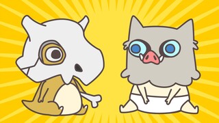 Pokémon Little Theater - When Pigs Run to the Wrong Shed