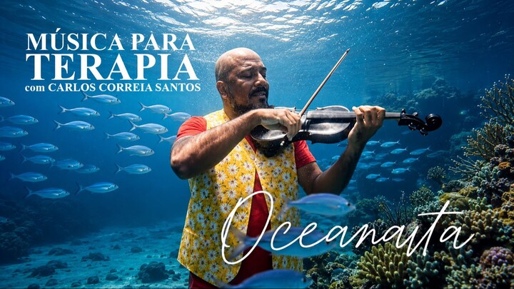 01- OCEANATA - Música para Terapia - Carlos Correia Santos