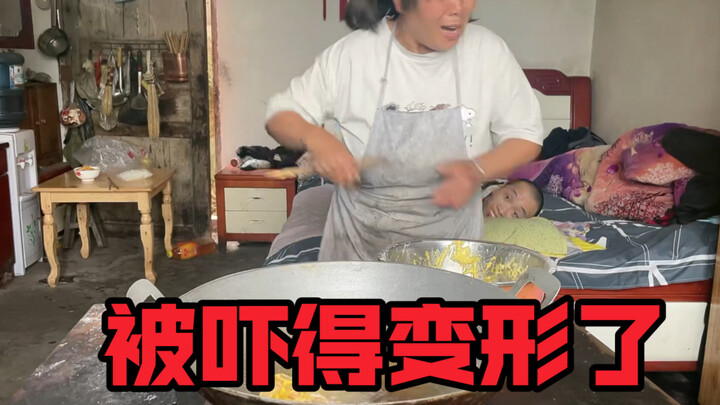 Người mẹ mù làm KFC ở nông thôn, một tiếng “Mẹ ơi” khiến tôi giật mình!