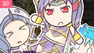 [Edisi Khusus] Kamen Rider Revice Episode 20 - Awal