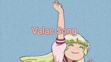 Clara Valac and families song 💕