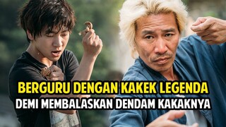 DIKIRA KAKEK LEMAH PADAHAL MASTER KUNGFU PEMILIK JURUS MABOK TERHEBAT