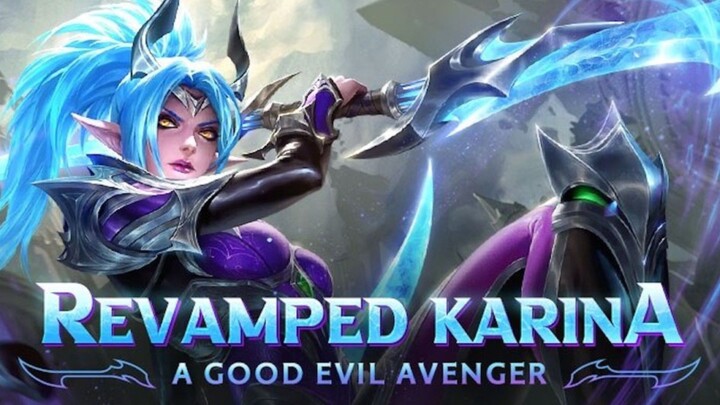 ketika Karina ngamuk