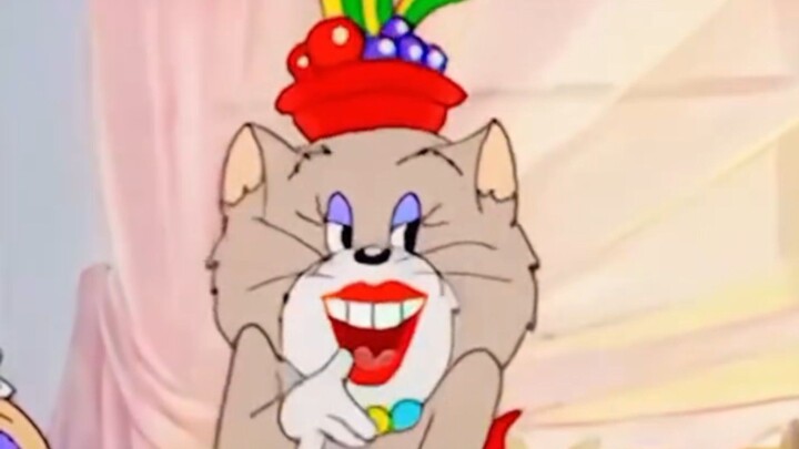 tom Jerry