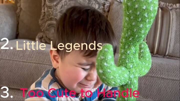 Ranking the Funniest Kids