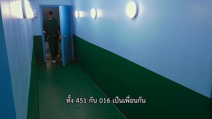 Squid Game The Challenge (2023) สควิดเกม เดอะ ชาเลนจ์ EP 10 [ซับไทย]