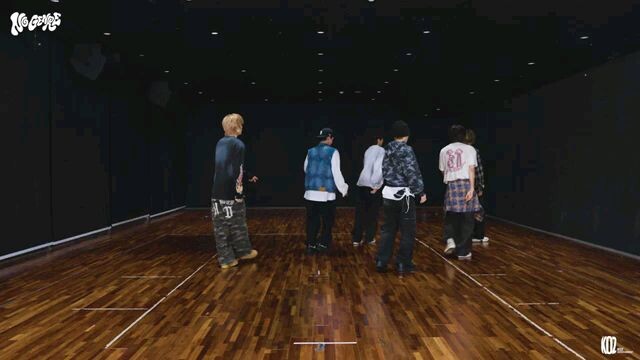 BOYNEXTDOOR "I Feel Good" Dance Practice