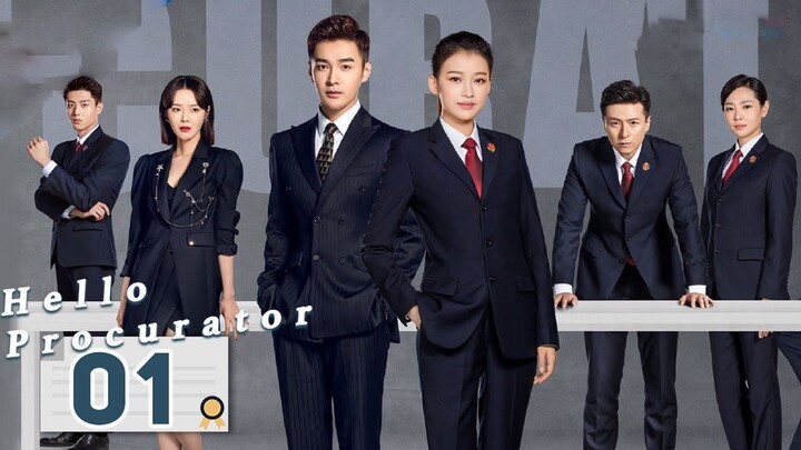 【RoSub】Hello_Procurator.EP01