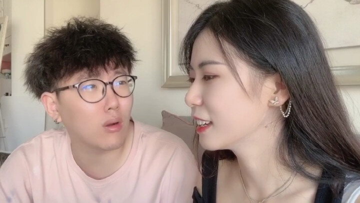 My boyfriend came home from a massage and now he’s worried he’s sick...