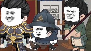 Episode 131: Run? All under heaven belongs to the king, where can they run to?