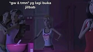 pasti kalian pernah pas olga