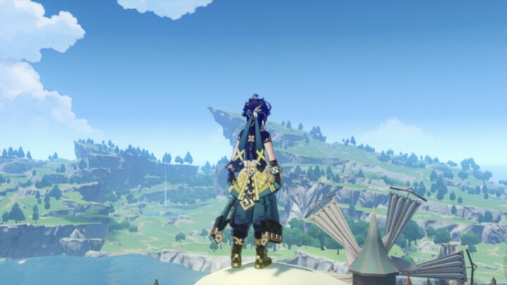 Kiniichi’s height has been adjusted; this video is now invalid.