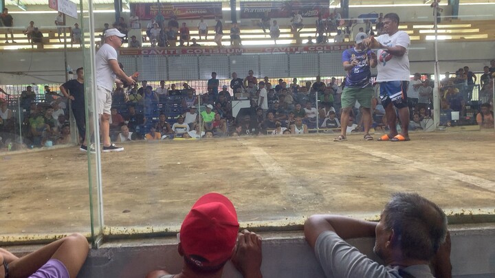 June 1, 2024 2 hits ulutan battle for champ... Watch my 5k possum battling against super bulik