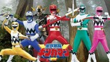 Gingaman VS Megaranger The Movie