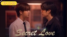 secret love (มินิซีรี่ย์ ซ่อนรักซ่อนแค้น) EP.13-20