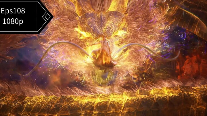 Shrouding the heavens eps 108 sub indo anc 1080p