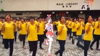 抢宿舍啦！