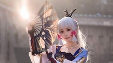 [cosplay] thông báo trước,tết có thể mình sẽ không đăng video nha.