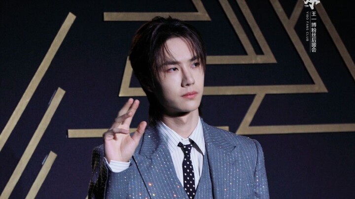 【Wang Yibo】Potongan Penuh Acara Penghargaan Bintang 2019