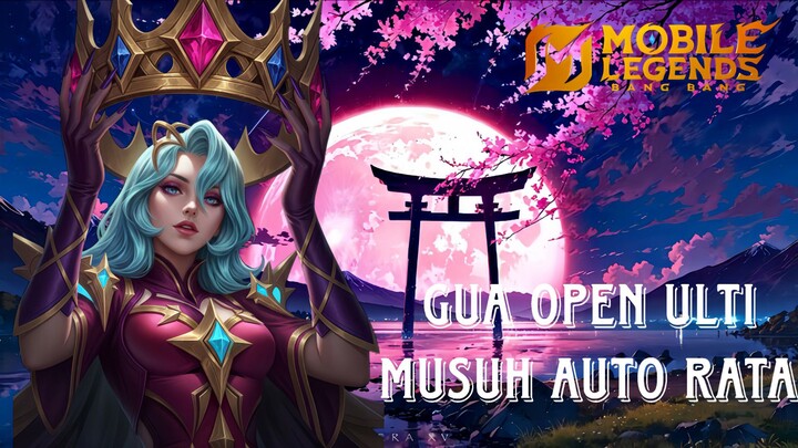 ULTI ON POINT BIKIN MUSUH AUTO RATA‼️