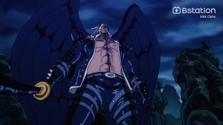 King vs zoro