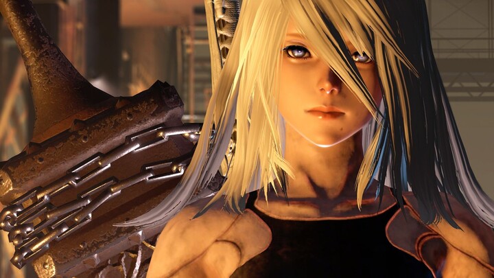 【Neil; Automata】When you ask 2B how to have children (⁄ ⁄•⁄ω⁄•⁄ ⁄)