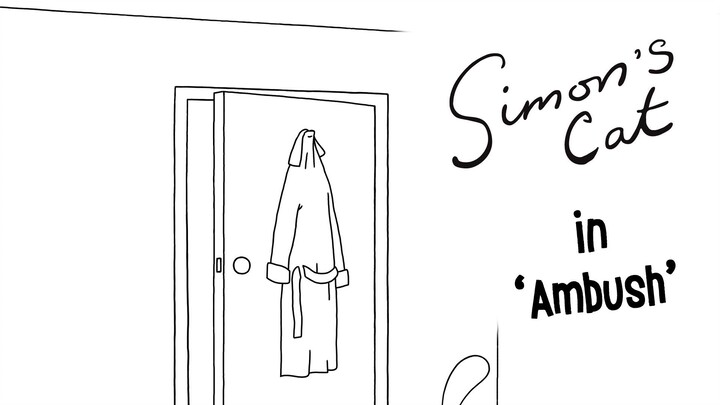 Chú Mèo Của Simon 4 #01