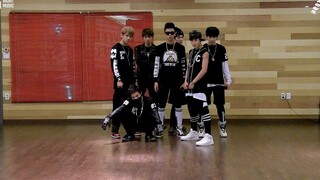 【WNS中字】220603 [PRACTICE RECORD] BTS防弹少年团 We are bulletproof PT.2 + No More Dream